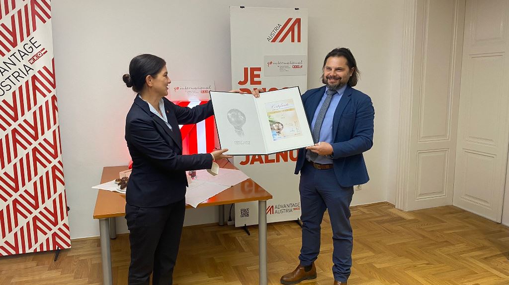 Projekt solarCat dobitnik je prestižne nagrade Energy Globe Award